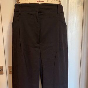 Straight leg dress pants
